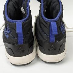 adidasハイカットスニーカー 26.5cmの画像