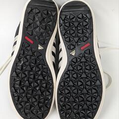 adidasハイカットスニーカー 26.5cmの画像