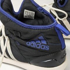 adidasハイカットスニーカー 26.5cmの画像