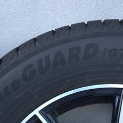 タイヤ
225/65R17アルミセットの画像
