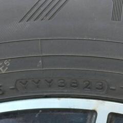 タイヤ
225/65R17アルミセットの画像