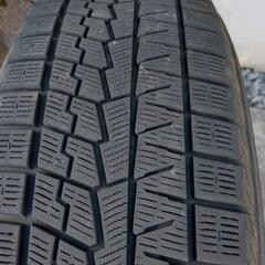 タイヤ
225/65R17アルミセットの画像