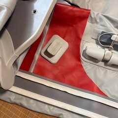 JOY CRAFTJEX305 ゴムボートの画像