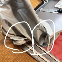 JOY CRAFTJEX305 ゴムボートの画像
