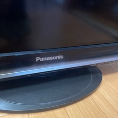 パナソニックテレビTHL32r1   　音のみ　順番にご連絡しますの画像