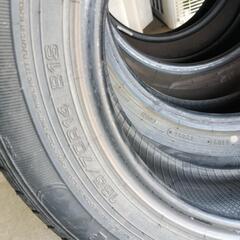 165/70R14 ４本　セットです。の画像