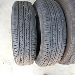 165/70R14 ４本　セットです。の画像