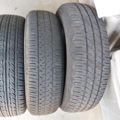165/70R14 ４本　セットです。の画像