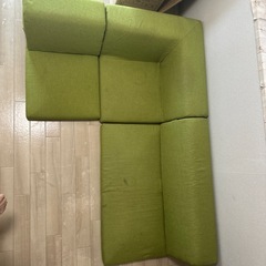 ソファの画像