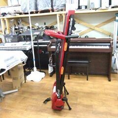 ルームランナー アルインコ ジョギングマシン AKJ2018 電動ウォーカー 赤 ALINCO 1.0～10.0km/h 札幌市厚別区 厚別店の画像