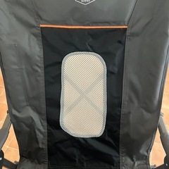 折りたたみ式ロッキングチェア
の画像