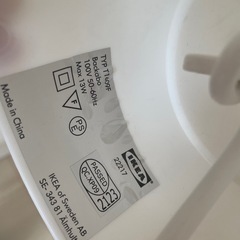 照明器具の画像