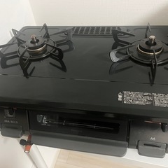 リンナイ ガスコンロRT64JH6S2-GR の画像