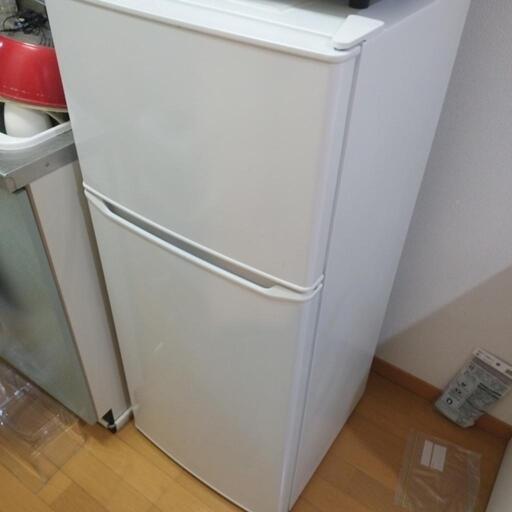 ジャングル・ジャングル岩出店】【A821】冷蔵庫 アイリスオーヤマ IRSE