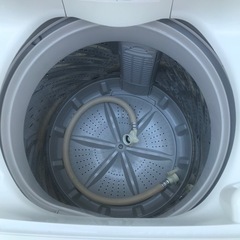 アイリスオーヤマ　2022年式　4.5キロ　洗濯機
の画像