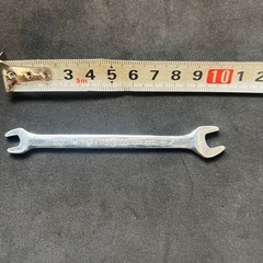 KTCネプロス　スパナの画像