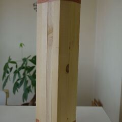 木材　ホワイトウッド　8本の画像