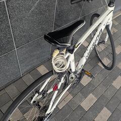 【近隣配送無料！】MERIDA メリダ クロスウェイ クロスバイク 自転車 の画像