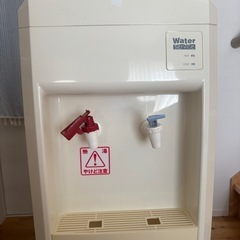 ウォーターサーバーの画像