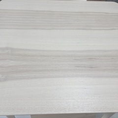 【譲り先確定】IKEA ダイニングテーブルセット LISABOの画像