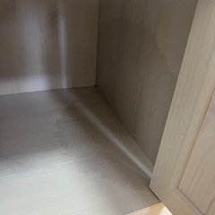 キッチン台譲りますの画像