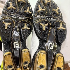 ☆ドリーム荒牧店☆☆ジモティー割引有☆ ゴルフシューズ/フットジョイ/FJ SPORT/53131J/27.0cmの画像