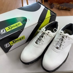 ☆ドリーム荒牧店☆☆ジモティー割引有☆ ゴルフシューズ/フットジ...