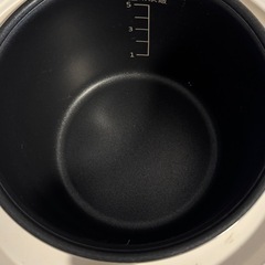 炊飯器の画像