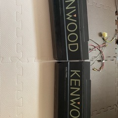KENWOOD KSC -7090 置型 カースピーカーの画像