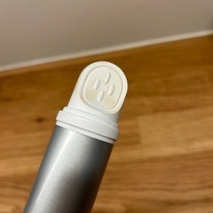 SALONIA カールアイロン ヘアアイロン　コテ 32mmの画像