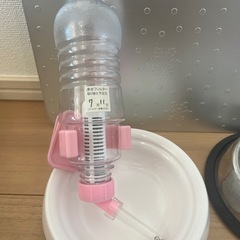 ペット用品セットの画像