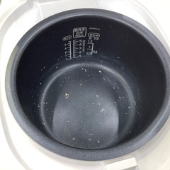 【トレファク松原店】I R I S  OHYAMA (アイリスオーヤマ)の炊飯器のご紹介です。の画像