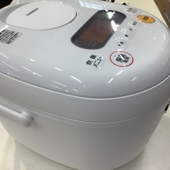 【トレファク松原店】I R I S  OHYAMA (アイリスオーヤマ)の炊飯器のご紹介です。の画像
