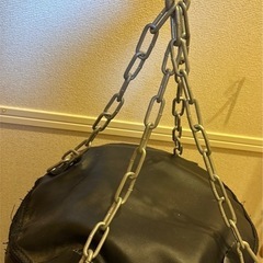 《受け渡し先決定しました》サンドバッグ ファイティングロード F.R.JAPANの画像