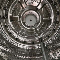 シャープ　ドラム式洗濯乾燥機　9kgの画像