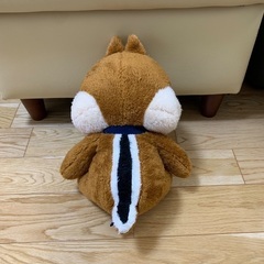デール限定ぬいぐるみの画像
