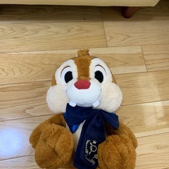 デール限定ぬいぐるみの画像