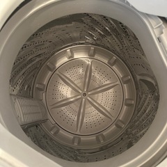 4.5L洗濯機の画像