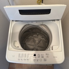 4.5L洗濯機の画像