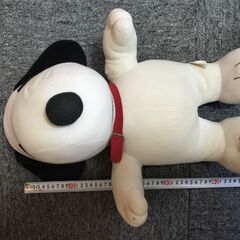スヌ－ピ－＆マンマちゃん＆その他のぬいぐるみの画像