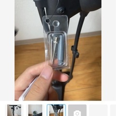 空気入れの画像