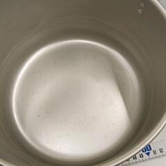 0803-063 ※使用感あり※　両手鍋の画像