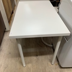 IKEA イケアLINNMONテーブルの画像