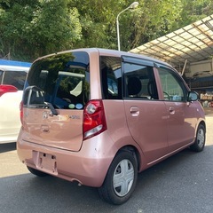 ホンダ　H22年式　ライフ　鹿児島の画像