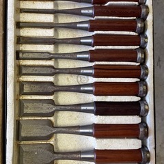 取付ノミ新品　　の画像