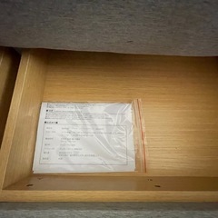 ドリス ソファーベッドの画像