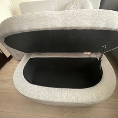ドリス ソファーベッドの画像
