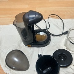 コーヒーメーカーの画像