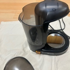 コーヒーメーカーの画像