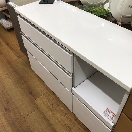 【28】カウンター食器棚